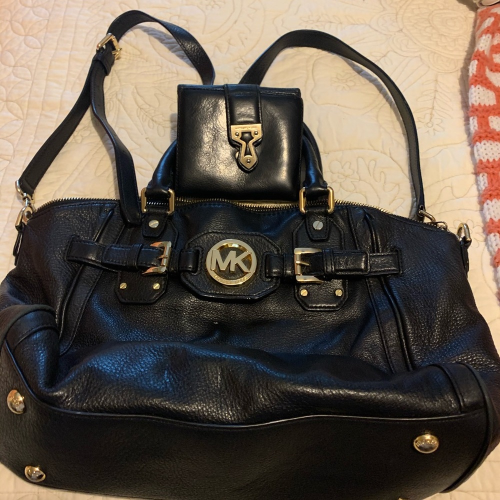 Michael Kors Bag and wallet